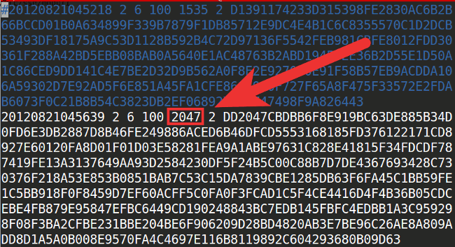 Enforcing a stronger Diffie-Hellman algorithm Enforcing a stronger Diffie-Hellman algorithm