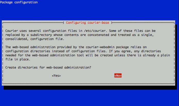 Declining web-based administration for the Postfix mail server on a Debian 5.0 (Lenny) Linode. Declining web-based administration for the Postfix mail server on a Debian 5.0 (Lenny) Linode.