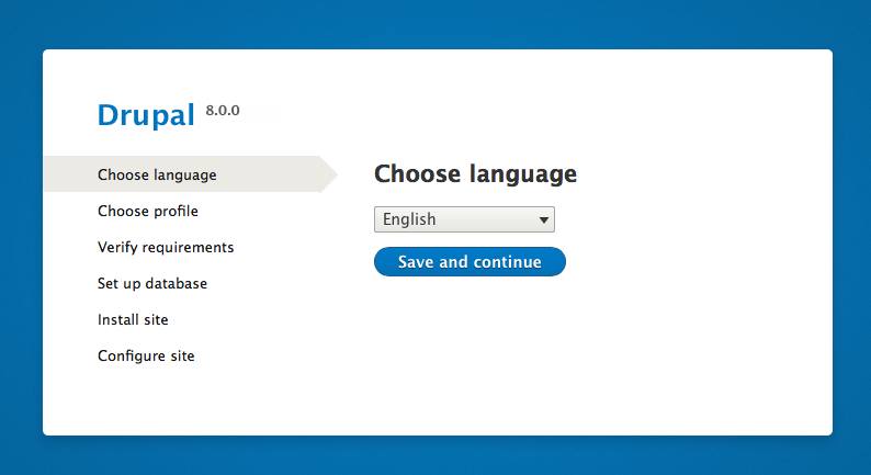 Drupal 8 choose language. Drupal 8 choose language.