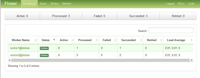 Flower screenshot Flower screenshot